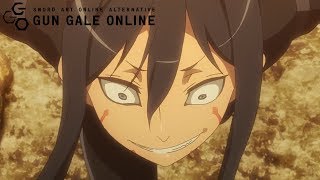 TenSecond Massacre  Sword Art Online Alternative Gun Gale Online [upl. by Benedetto26]