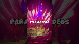 Disney realidad cola para todo viralvideo disneyland paris viajar francia disney europa [upl. by Idolah723]