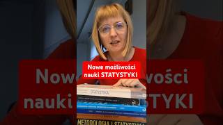 Nowe możliwości nauki statystyki statystyka korelacja Excel dane [upl. by Osbert476]