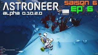 Astroneer FRPC multi Saison 6 Ep 6 [upl. by Anairuy]