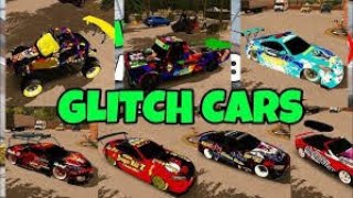 10 Glitch car giveaway on 60 subscribers 🤩  Car Parkin multiplayer Live [upl. by Sundberg]