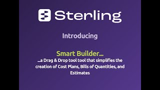 Sterling Smart Builder [upl. by Llenwad716]