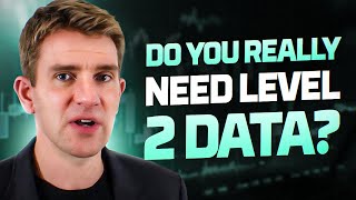 🔥 The Truth About Level 2 Data What Every Trader Needs to Know 💼 [upl. by Ellehcsar]