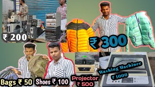 Cheapest Market at Coimbatore  BagsShoesAudios Mobiles Mobile Accessories And Electronics [upl. by Aimo]