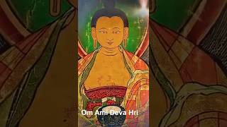 Om Ami Deva Hri — Amitabhas Limitless Virtues Mantra in Sanskrit [upl. by Flosi339]