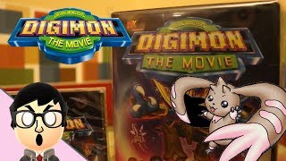 Digimon The Movie  Soundtrack amp DVD Unboxing quotNOSTALGIA [upl. by Notnroht]