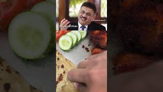 Benefits of Eating Fish by Dr Jamal Khan ashortaday shorts foodie seafood dietplan trending [upl. by Griffin]