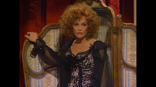 Comic Relief Madeline Kahn as Lili Von Shtupp  1986  LD to 1080p  GWAI [upl. by Aoht763]