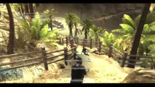 SOCOM Confrontation Clan War MT VS AuG [upl. by Nnyltak436]