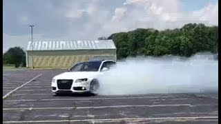 Audi S4 b8 Best drift [upl. by Lime]