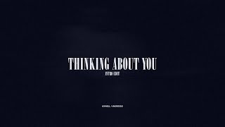 Axwell Λ Ingrosso  Thinking About You  Intro Edit [upl. by Siuqcram]