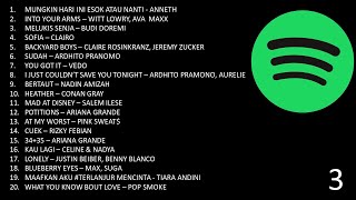 SPOTIFY TOP HITS INDONESIA 14 DES 2020 [upl. by Engracia]