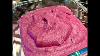 Easy Simple Recipe of Ube Halaya [upl. by Euell480]