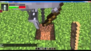 Minecraft  Mod Showcase  Mo Swords MOD 18 [upl. by Smeaj427]