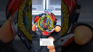 You Bet I Dont Have Dangerous Belial Try Harder Share Your Beyblade Burst Story [upl. by Warton]