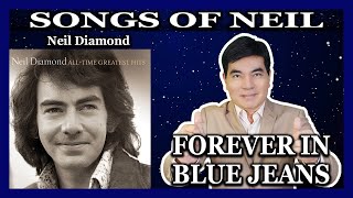 Forever In Blue Jeans  Neil Diamond  Soul Surging Reaction [upl. by Ttelracs740]