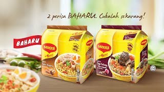 MAGGI® Soto Ayam amp Sup Tulang BAHARU 20s [upl. by Yelkreb513]