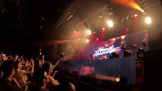 Headhunterz  Dragonborn Part 2 amp Rock CivilizationLive at Metro Theatre KNOCKOUT 2023 After Party [upl. by Anilejna]