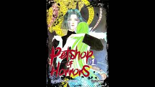 Historia del manga en Argentina 7 Petshop of Horrors [upl. by Fakieh535]