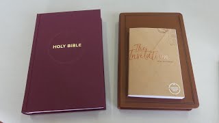 CSB Bibles That Anyone Can Afford [upl. by Nicolina]