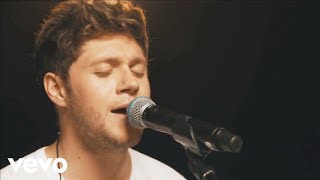 Niall Horan  Flicker Official Acoustic [upl. by Idmann48]