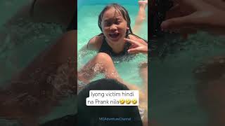 Kids swimming and playing 🤣🤣🤣 [upl. by Iams]