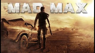 Mad Max  Part 3  2024  madmax [upl. by Ardnuaek]