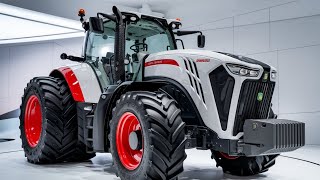 quot2025 AllisChalmers Tractor A Bold Comeback or Just Hype Heres What You Need to Knowquot [upl. by Byrne64]