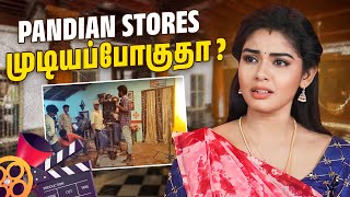 காலைலயே Tension பண்றாங்க 😤  Pandian Stores முடியப்போகுதா 😪  Hemas Diary [upl. by Dehsar280]