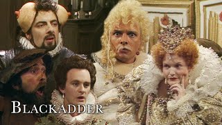 The Return of Blackadder  Blackadder II  BBC Comedy Greats [upl. by Ahsinac53]