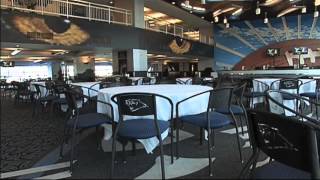 Panthers Stadium Tours and Club Seats [upl. by Niraj285]