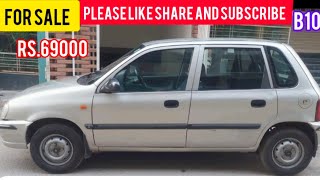 MARUTI SUZUKI ZEN LX MODEL 2005 VALID 2025 FOR MORE DETAILS AND ADVERTISEMENT CONTACT 9030314759 [upl. by Leslie]