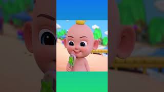 Hot and Cold Song  3D Animation Rhymes amp Songs For Children shorts 3d song kids [upl. by Lenzi]