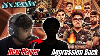 Neyoo On Godl New Player Needed 😳On Godl Aggression Back 🔥 Aggressive Igl 😯 [upl. by Torr]