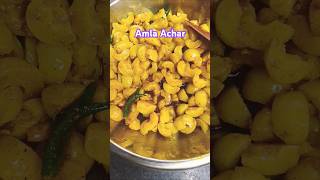 Aanwale ka instant Achar yummy recipetrending chatpta motherskitchen delicious [upl. by Kameko]