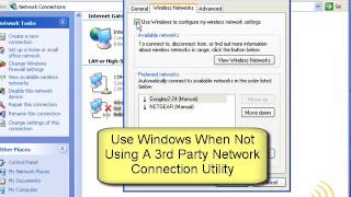 How to install Realtek Wireless LAN 80211n USB 2 0 Network Adapter For Windows xpVista78 [upl. by Hodgkinson584]