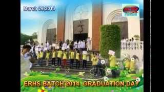 ERNESTO RONDON HIGH SCHOOL BATCH 2014 GRADUATION DAY [upl. by Hayward887]