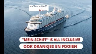 video Mein Schiff 4 TUI  Kras Cruise Vertrekpunt [upl. by Elyagiba410]