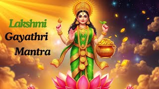 Want Inner Peace Watch This Gayathri Mantra Now [upl. by Kcirdaed]