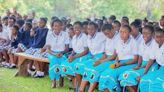 St Ignatius 08 15 Choir  Mwabombeni Zambian Catholic Music [upl. by Arv]