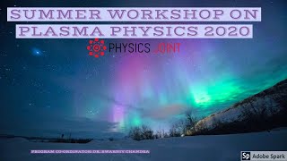 Lecture 2 Linearisation of Equations  Plasma Workshop [upl. by Yacov]