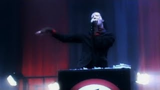 Marilyn Manson  Antichrist Superstar Live From Dead To The World HD HQ [upl. by Eldwon]