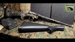 US Survival AR7 Rifle The SHTF Gun [upl. by Inaej]