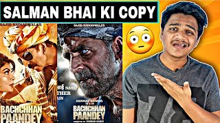 Bachchhan Paandey Trailer REVIEW  Suraj Kumar [upl. by Acsehcnarf]