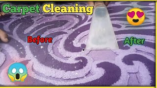 😱 Carpet Cleaning 🧼 cleaning viralvideos [upl. by Rheba]