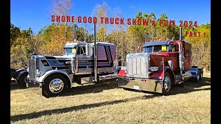 Shore Good Truck Show amp Pull Part 1 [upl. by Werdn]