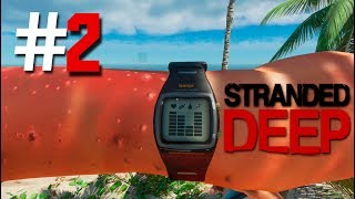 NOS MORIMOS STRANDED DEEP 2 [upl. by Shanie]