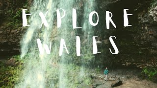 Exploring Wales The Brecon Beacons [upl. by Entirb]