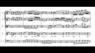 Mozart  Le nozze di Figaro  Aria di Marcellina atto IV  score [upl. by Aned648]