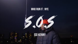 is0kenny SOS WhoRunItNYC Performance ​⁠kjshotit [upl. by Omrellig]